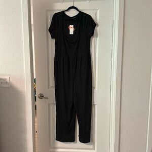 Cider Jumpsuit